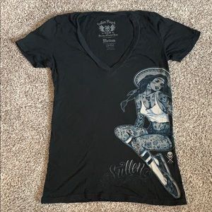 Sullen Angels t shirt